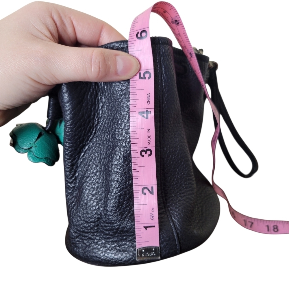 Coach F56581 Petal Bucket Bag Wristlet - Picture 10 of 10